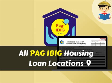 All PAG IBIG Housing Loan Locations (Branches) [2024].